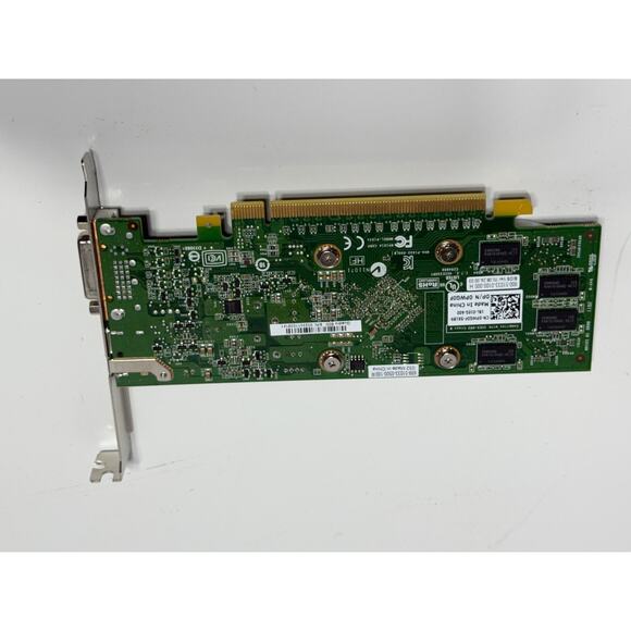 NVIDIA Quadro 600 1GB DDR3 PCI-e DVI DP Graphics Card - Picture 2 of 4